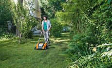Scarificateurs STIHL