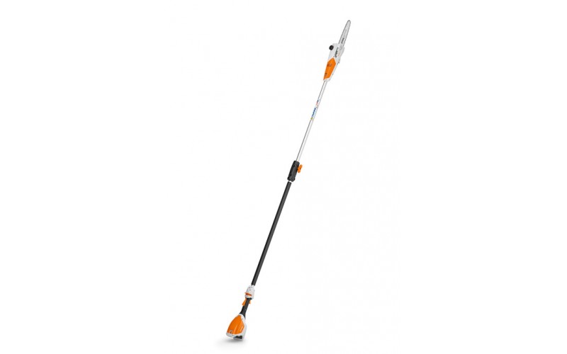 HTA 500 PERCHE ELAGUEUSE STIHL BATTERIE 600X375 | www.motoculture-michel.fr HTA 50 – perche d’élagage avec batterie et chargeur – NOUVEAU Saint-Dié-des-Vosges 0