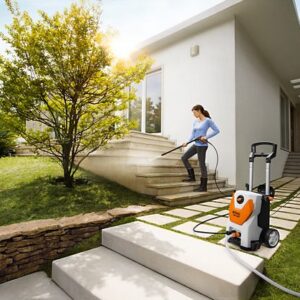 Nettoyage et chantier
