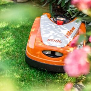 Robot de Tonte