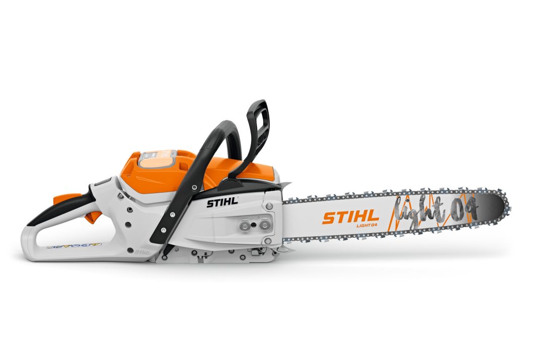 MSA300 600X400 | www.motoculture-michel.fr MSA 300 – tronçonneuse à batterie STIHL nu Illzach 0